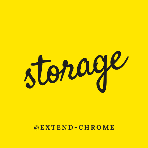 @extend-chrome/storage logo